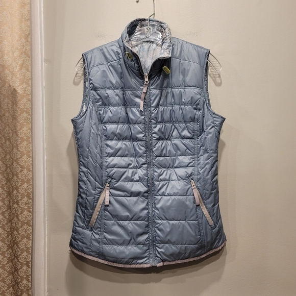 Montanaco Reversible Puffer Vest - S - Picture 4 of 8